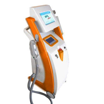 Equipo multifuncional de la belleza, máquina del laser de Elight IPL RF del rejuvenecimiento de la piel