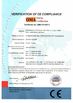 CHINA EWAY (HK) GLOBALLIGHTING TECHNOLOGY CO LTD certificaciones